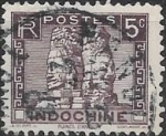 Stamps France -  Indochina