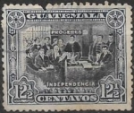 Sellos de America - Guatemala -  Guatemala