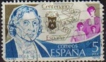 Sellos de Europa - Espa�a -  ESPAÑA 1979 2511 Sello Centenario de La Salle. Juan Bautista de La Salle Usado