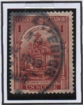 Stamps : America : Ecuador :  Urna