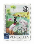 Stamps : America : Venezuela :  Conserve los recursos naturales renovables