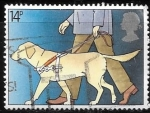 Stamps United Kingdom -  Reino Unido