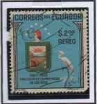 Stamps Ecuador -  Centenario d' l' Provincia d' l' Rios