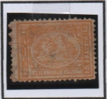 Stamps Egypt -  Esfinge y Piramide