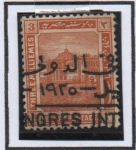 Stamps Egypt -  Palacio Ras El Tin