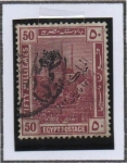 Stamps Egypt -  Ciudad d' Cairo