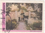 Stamps Cuba -  Jardín