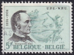 Stamps : Europe : Belgium :  Montgomery Blair