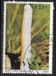 Sellos de America - Guyana -  Setas -Anellaria semiovaja