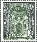 Stamps Spain -  ESPAÑA 1979 2529 Sello Nuevo Serie Paisajes y Monumentos Cartuja de Granada