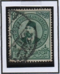 Stamps Egypt -  Rey Fuad