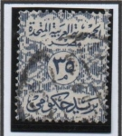 Stamps Egypt -  Cifras