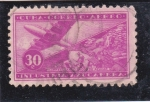 Stamps Cuba -  carretillando sacos de azucar