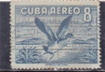 Sellos del Mundo : America : Cuba :  Ave