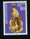 Stamps Europe - Liechtenstein -  Europa CEPT