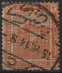 Stamps Egypt -  Palacio Ras El Tin