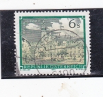 Stamps : Europe : Austria :  PANORÁMICA HOHENFURTH