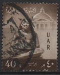 Stamps Egypt -  Escriba 2700 AD