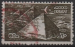 Stamps Egypt -  Pirámides de Gaza