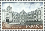 Stamps : Europe : Spain :  ESPAÑA 1979 2544 Sello Nuevo América-España Colegio Mayor de San Bartolomé, Bogotá