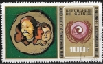 Stamps : Africa : Guinea :  Año Internacional contra el racismo