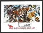 Stamps Germany -  2176 - X Congreso del Partido Comunista (DDR)