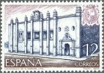 Stamps Spain -  ESPAÑA 1979 2545 Sello Nuevo América-España Universidad San Marcos Lima