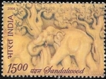 Stamps : Asia : India :  India