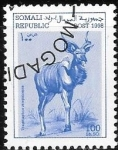 Stamps Somalia -  Cenicientas