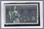 Stamps Slovakia -  S.Juan Neupuceno