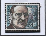 Stamps Slovakia -  Martin Razus