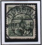 Stamps Slovakia -  Bojnice