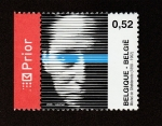 Stamps Belgium -  Michel  Delherode