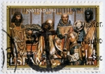 Stamps Spain -  Navidad 1982