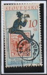 Stamps Slovakia -  150 Aniv. d' Sello