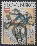 Stamps Slovakia -  Museo Postal