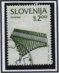Stamps : Europe : Slovenia :  Zampañas