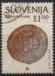 Stamps : Europe : Slovenia :  Torta Temprana