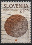Stamps Slovenia -  Torta Temprana