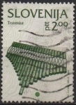 Stamps Slovenia -  Zampañas