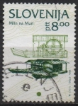 Stamps Slovenia -  Molino d' Agua