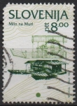 Stamps Slovenia -  Molino d' Agua