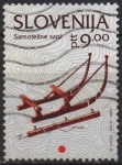 Stamps Slovenia -  Trineo