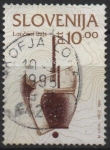 Stamps : Europe : Slovenia :  Lonceni