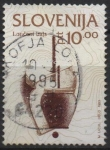 Stamps Slovenia -  Lonceni