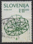 Stamps Slovenia -  Kraskikos