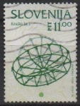 Stamps Slovenia -  Kraskikos