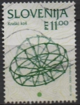 Sellos de Europa - Eslovenia -  Kraskikos