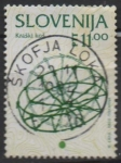 Stamps Slovenia -  Kraskikos