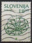 Stamps : Europe : Slovenia :  Kraskikos